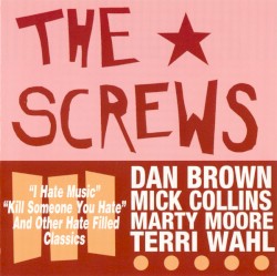 Cover of The Screws by The Screws