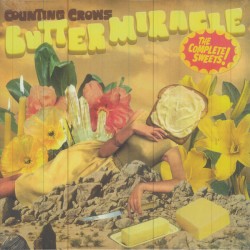 Cover of Butter Miracle: The Complete Sweets! by Counting Crows