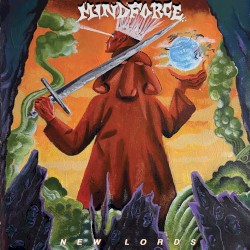 Cover of New Lords by Mindforce