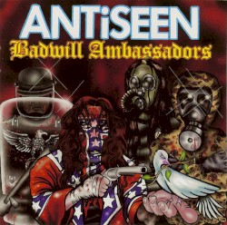 Cover of Badwill Ambassadors by Antiseen