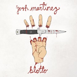 Cover of Blotto by Josh Martinez
