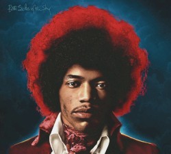 Cover of Both Sides of the Sky by Jimi Hendrix