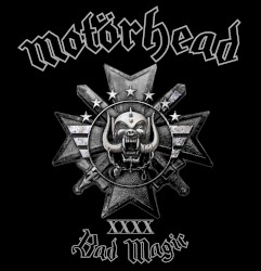 Cover of Bad Magic by Motörhead