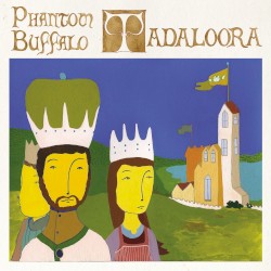 Cover of Tadaloora by Phantom Buffalo
