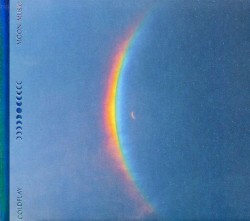 Cover of Moon Music by Coldplay