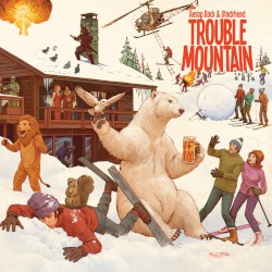 Cover of Trouble Mountain by Aesop Rock