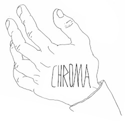 Cover of Chroma by Mt. Eddy