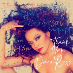 Cover of Thank You by Diana Ross