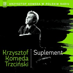Cover of Suplement by Komeda