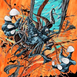 Cover of The Chug Project, Vol. 3 by Ola Englund