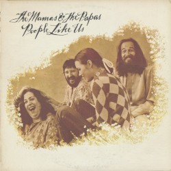 Cover of People Like Us by The Mamas & the Papas