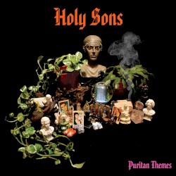 Cover of Puritan Themes by Holy Sons