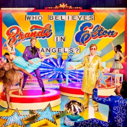 Cover of Who Believes in Angels? by Elton John