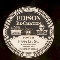 Cover of Happy Li’l Sal / A Broken Doll by Manuel Romain