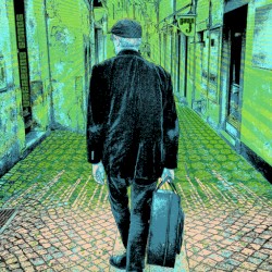 Cover of Vagabond Songs by David J