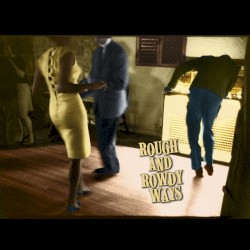 Cover of Rough and Rowdy Ways by Bob Dylan