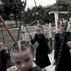Cover of Amnesty (I) by Crystal Castles