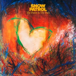 Cover of The Forest Is the Path by Snow Patrol