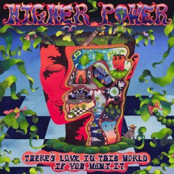 Cover of There's Love In This World If You Want It by Higher Power