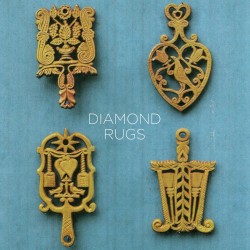 Cover of Diamond Rugs by Diamond Rugs