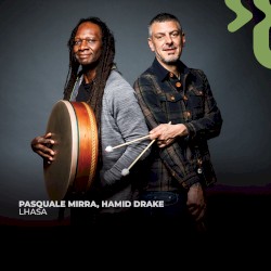 Cover of Lhasa by Hamid Drake