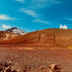 Cover of More. by Pulp