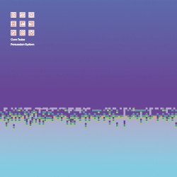 Cover of Persuasion System by Com Truise