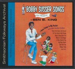 Cover of I Have Songs in My Pocket by Ben E. King