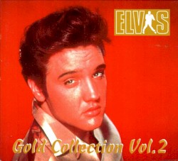 Cover of Gold Collection Vol. 2 by Elvis Presley