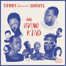 Cover of The Diving Kind by Sonny & The Sunsets