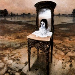 Cover of Closer to the Small/Dark/Door by Vanessa Van Basten