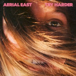 Cover of Try Harder by Aerial East