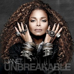 Cover of Unbreakable by Janet Jackson