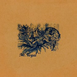 Cover of Mt. Royal by Mt. Royal