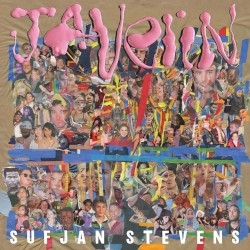 Cover of Javelin by Sufjan Stevens