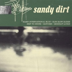 Cover of Sandy Dirt EP by Sandy Dirt