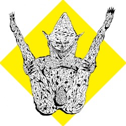 Cover of Huff My Sack by Lumpy & The Dumpers