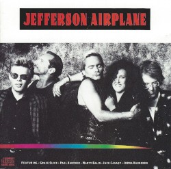 Cover of Jefferson Airplane by Jefferson Airplane