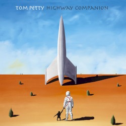 Cover of Highway Companion by Tom Petty
