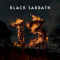 Cover of 13 by Black Sabbath
