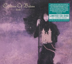 Cover of Hexed by Children of Bodom
