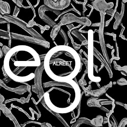 Cover of Alreet? by Graham Lewis