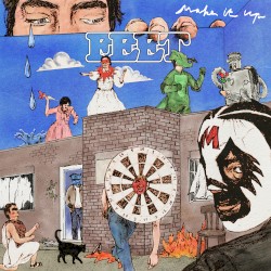 Cover of Make It Up by Feet