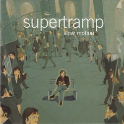 Cover of Slow Motion by Supertramp