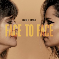Cover of Face to Face by KT Tunstall