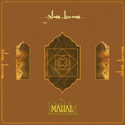 Cover of Mahal by Glass Beams