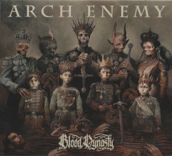 Cover of Blood Dynasty by Arch Enemy