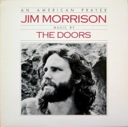 Cover of An American Prayer by The Doors