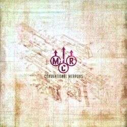 Cover of Conventional Weapons by My Chemical Romance
