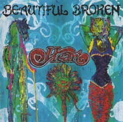 Cover of Beautiful Broken by Heart